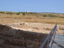 Yacimiento de Villaricos 2012